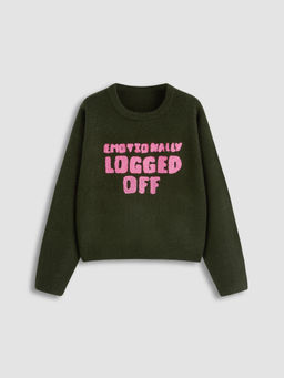 Cider - Bad News Sweater