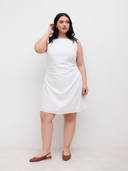 Beige color option, Currently selected