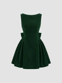 Green color option, Currently selected