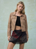 Khaki color option