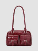 Burgundy color option