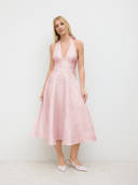 Pink color option, Currently selected