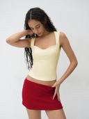 Yellow color option, Sold out