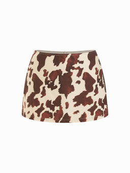 Cider - Cotton Low Rise Split Skort