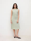 Green color option, Currently selected