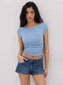 Blue color option