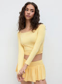Yellow color option, Sold out
