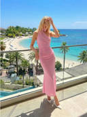 Pink color option, Currently selected