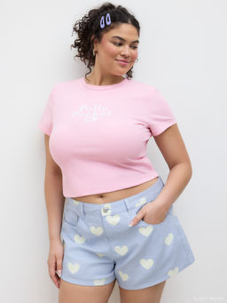 Cider - Polly Pocket cent X Polly Kinda Mood Tee Curve & Plus