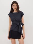 Navy Blue color option, Currently selected