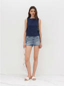 Navy Blue color option, Sold out