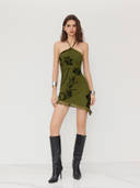 Olive color option, Currently selected