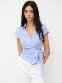 Blue color option