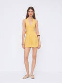 Yellow color option, Currently selected