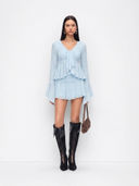 Blue color option, Sold out