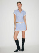 Blue color option
