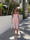 Pink color option, Currently selected