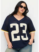 Navy Blue color option, Currently selected