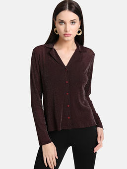 Kazo - Port Royale Glitter Classic Shirt