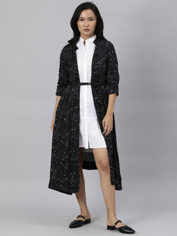 RAREISM - Black Printed Overlays