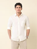 Off White color option, Currently selected
