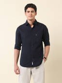 Navy Blue color option, Currently selected