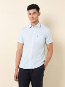 Blue color option, Currently selected