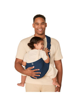 ergobaby - Navy Blue Upside Sling Carrier (18-24 Months)