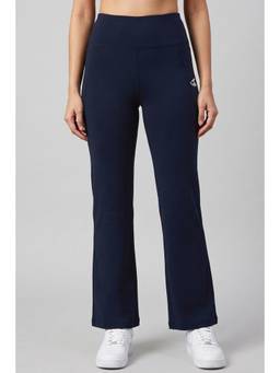 Zivame - Zelocity Quick Dry Training Track Pant - Navy Blue