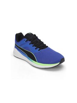 Puma - Transport Unisex Blue Running Shoes