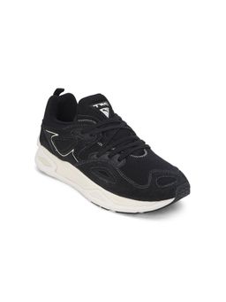 Puma - TRC Blaze Worn Out Unisex Black Sneakers