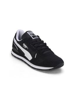 Puma - RX 737 Unisex Black Sneakers