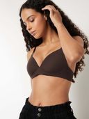 Brown color option, Sold out, Currently selected