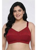 Red color option, Currently selected
