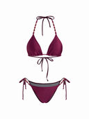 Purple color option, Currently selected