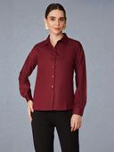 Maroon color option, Currently selected