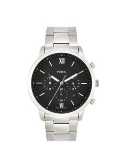 Fossil - FS5384 Neutra Chrono Silver Watch For Men
