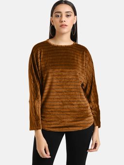 Kazo - Black Stripes Sweater