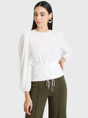 White color option, Sold out