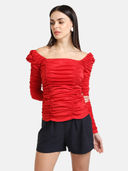 Red color option, Sold out