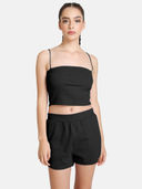 Black color option, Sold out, Currently selected