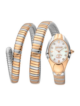 Just Cavalli - Womens Analog Watches - White