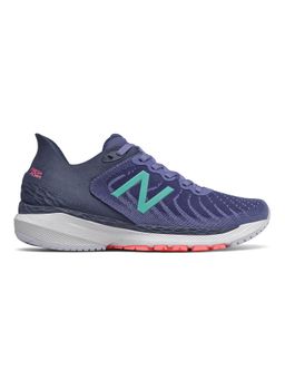 New Balance - Women 860 Navy Blue Running Shoes