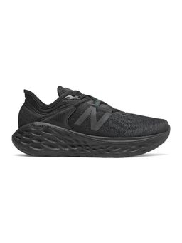 New Balance - Women More Black Running Shoes