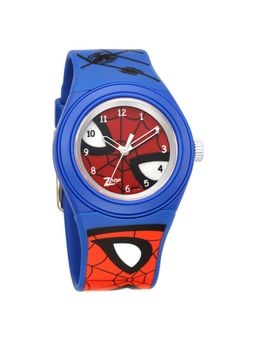 Zoop - NPC4048PP47 Blue Strap Color Analog Watch for Unisex
