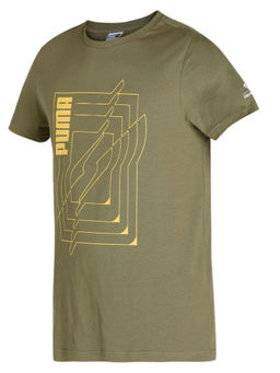 Puma - X Dream11 Graphic Tee 10