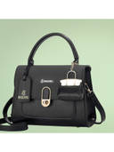 Black color option, Currently selected