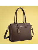 Brown color option, Currently selected