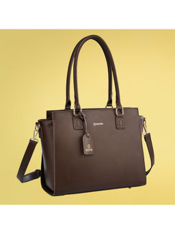 Bagabu - Brown Women Handbag With Detachable Strap