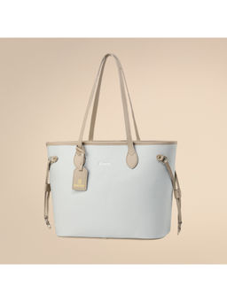 Bagabu - Grey Women Handbag With Detachable Strap